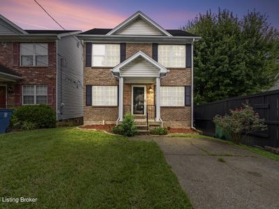 604 1/2 Malcolm Ave, Louisville, KY, 40223