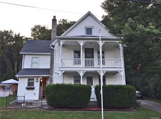 3994 Dutton Rd, Silver Springs, NY 14550