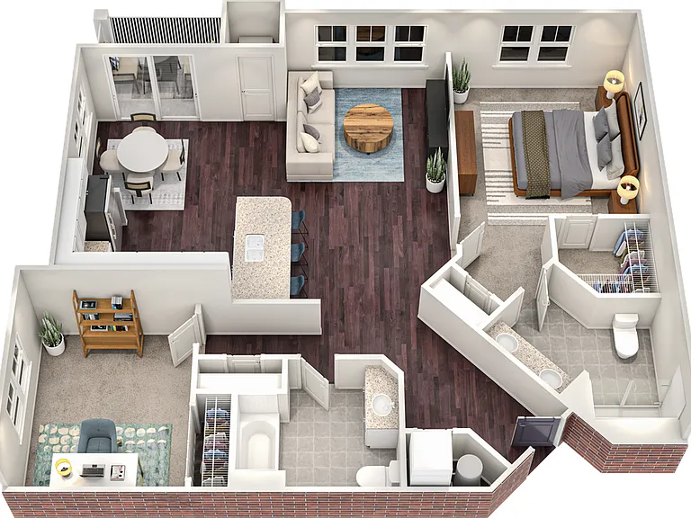 The Residences of Orland Park Crossing — Photo 54
