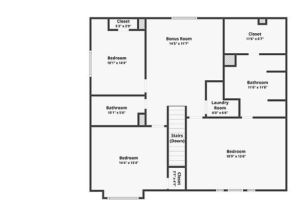 3rd image of 18015 Hobby Forest Ln