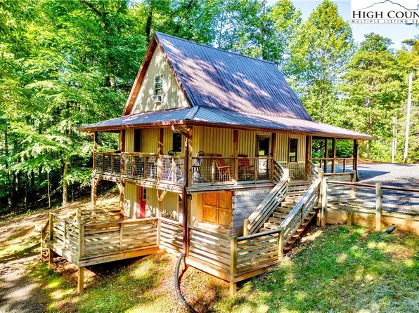 589 Skyline Drive, West Jefferson, NC 28694