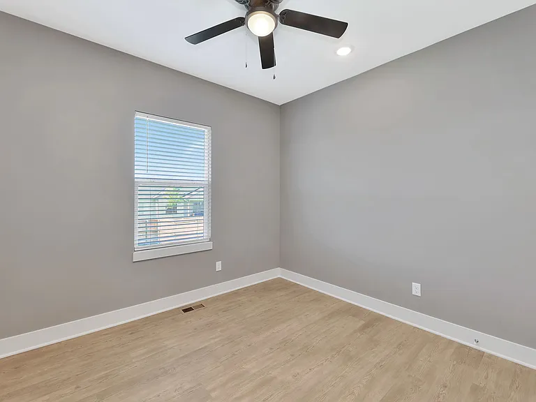2nd bedroom on main floor