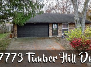 7773 Timber Hill Dr, Dayton, OH 45424