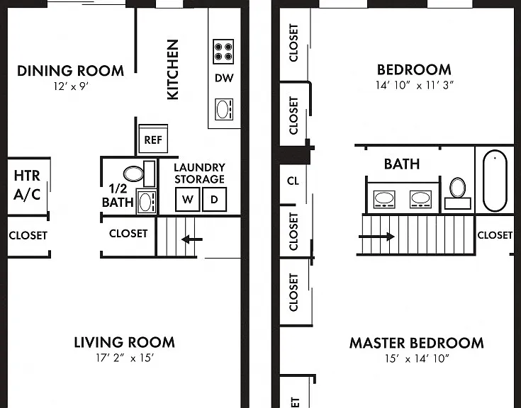 Brookside Manor Apartments and Townhomes — Photo 41