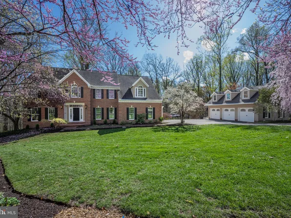 1206 Crystal Ridge Rd, Marriottsville, MD 21104