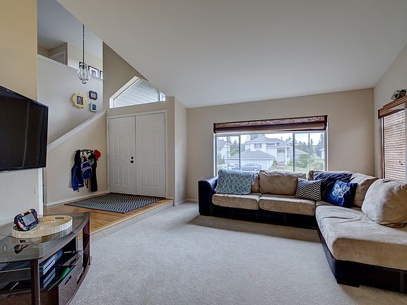 Foyer with Formal Living