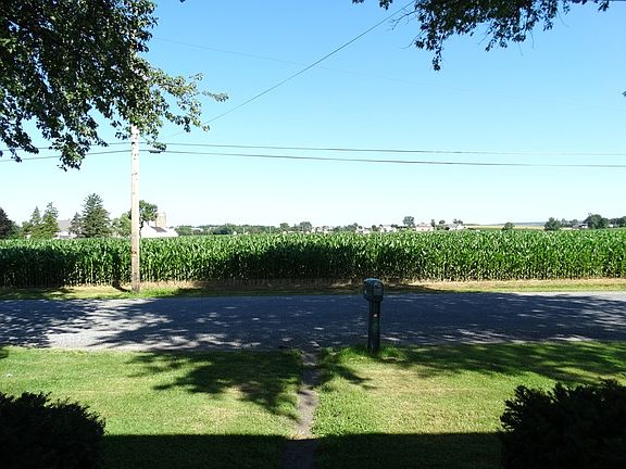 View from Front Porch