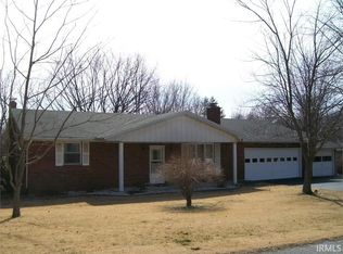 2331 W Columbia Ests, Princeton, IN 47670