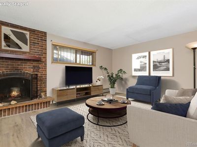 1233 N Ogden Street #108, Denver, CO, 80218