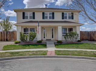 1399 Sugar Maple Ave, Gardnerville, NV
