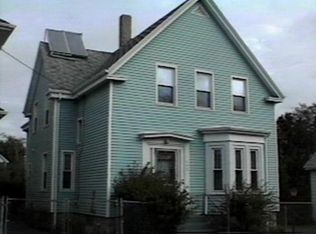 137 Campbell St, New Bedford, MA 02740