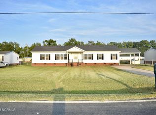 331 Woodland Church Rd, Dudley, NC 28333