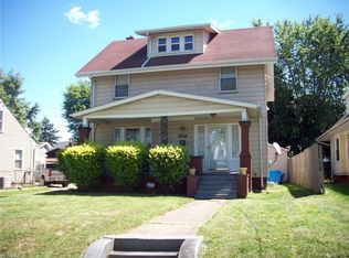 810 Maryland Ave SW, Canton, OH 44710