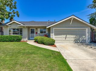 1879 Orange Grove Dr, San Jose, CA 95124