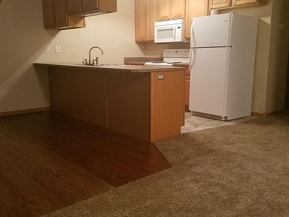 View from living room