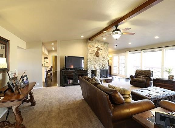 Living Room from Master Bedroom