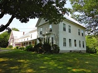 81 Maple St, Cornish, ME 04020