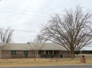 4500 S County Road 1200, Midland, TX 79706