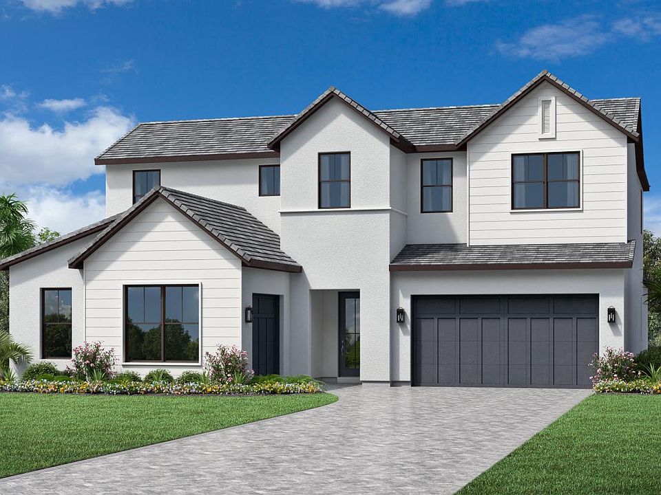 Modern Ranch