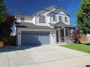 2805 Granville Dr, Sparks, NV 89436