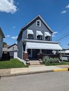 321 Hickman St, Bridgeville, PA, 15017