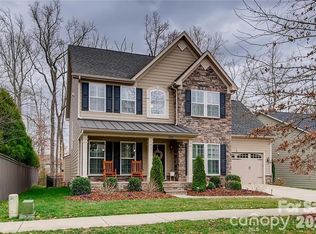 11830 Warfield Ave, Huntersville, NC 28078