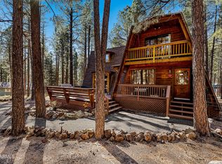 1830 N Lance Dr, Parks, AZ 86018