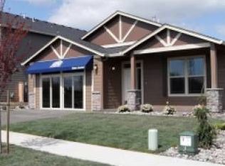 3814 N Pioneer Canyon Dr, Ridgefield, WA