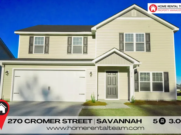 270 Cromer St, Savannah, GA 31407