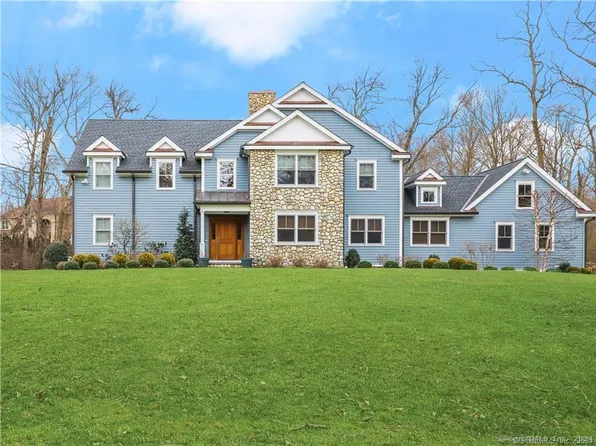 71 Bowman Drive, Greenwich, CT 06831