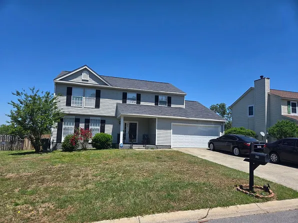 620 N Donar Dr, Columbia, SC 29229