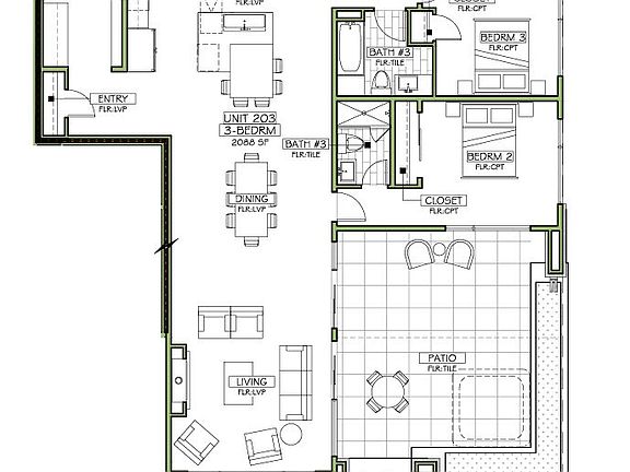 2nd image of 20 E Main St #203