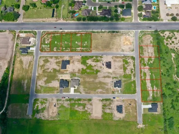 805 Oak Ridge Dr, Mercedes, TX 78570