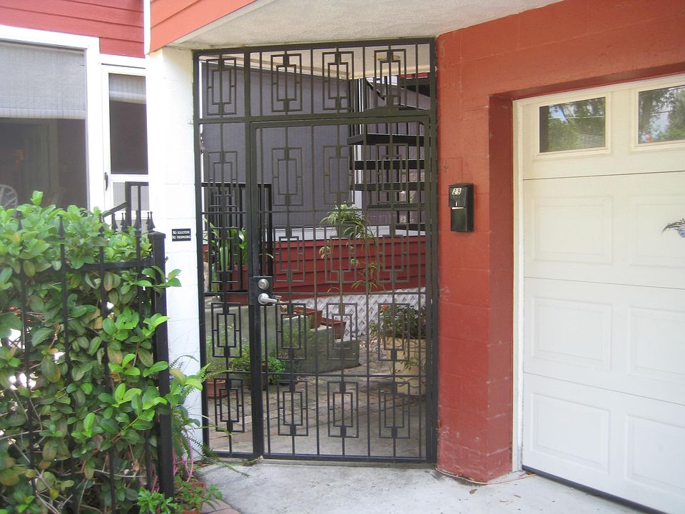STAND ALONE GATED ENTRY ACCESS