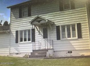 5149 Old Stage Rd, Mc Clure, PA 17841