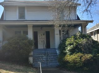 505 Linden St SE, Roanoke, VA 24014