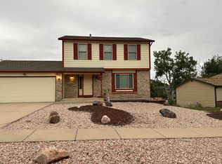 1874 Palm Dr, Colorado Springs, CO 80918