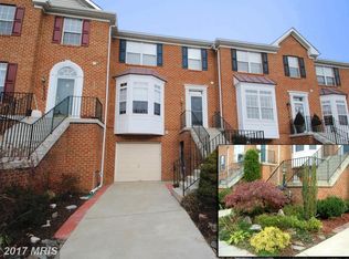 3772 Glebe Meadow Way, Edgewater, MD 21037