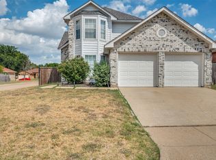 8401 Tallahassee Ln, Fort Worth, TX 76123