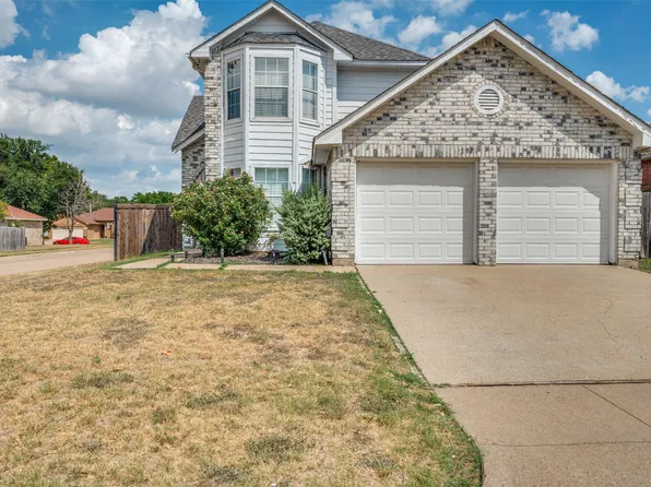 8401 Tallahassee Ln, Fort Worth, TX 76123