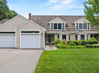 10 Shiretowne Common Drive #10, Kennebunk, ME 04043