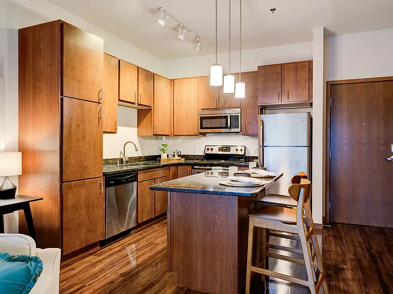 Domain Kitchen