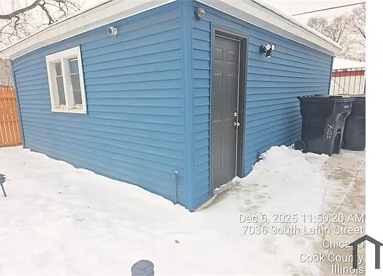 7032 S Laflin St #3 — Photo 24