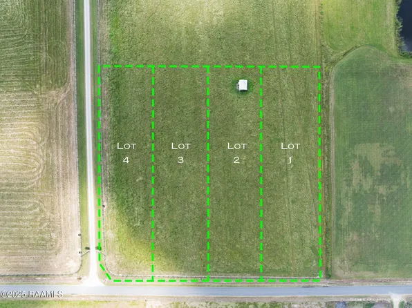 Begnaud Rd Lot 1, Sunset, LA 70584