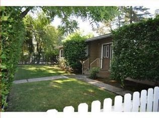 95 Watkins Ave, Atherton, CA 94027