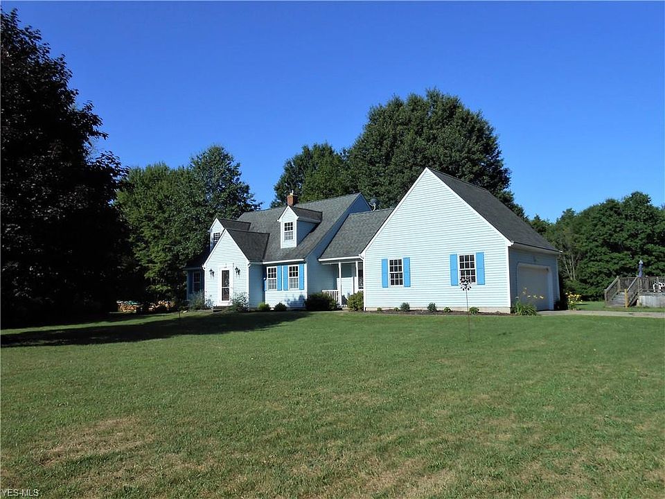 19544 W River Rd, Columbia Station, OH 44028 Zillow