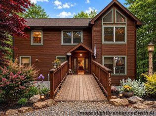 167 Rhododendron Drive, Beech Mountain, NC 28604