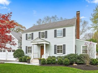 1 Richland Rd, Wellesley, MA 02481