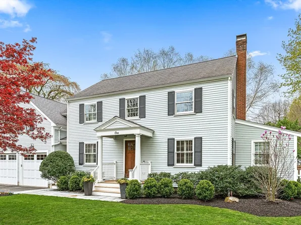 1 Richland Rd, Wellesley, MA 02481