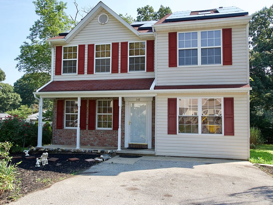 143 Virginia Ave, Pasadena, MD 21122 Zillow